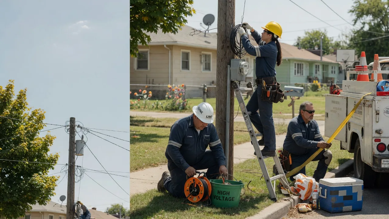 Emergency Electrician in Northpoint, PA near me